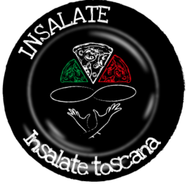 Insalatata Toscana – Gemischter Salat nach Saison mit Schinken und Ei