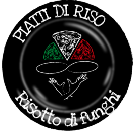 RISOTTO DI FUNGHI  A,G,O – italienisches Reisgericht mit frischen Pilzen (Champignons)