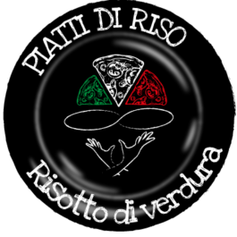 RISOTTO CON CARNE DI TACCHINO E ZAFFARANO A;G – italienisches Reisgericht mit Putenfleisch Zucchini Kirschtomaten und Safran